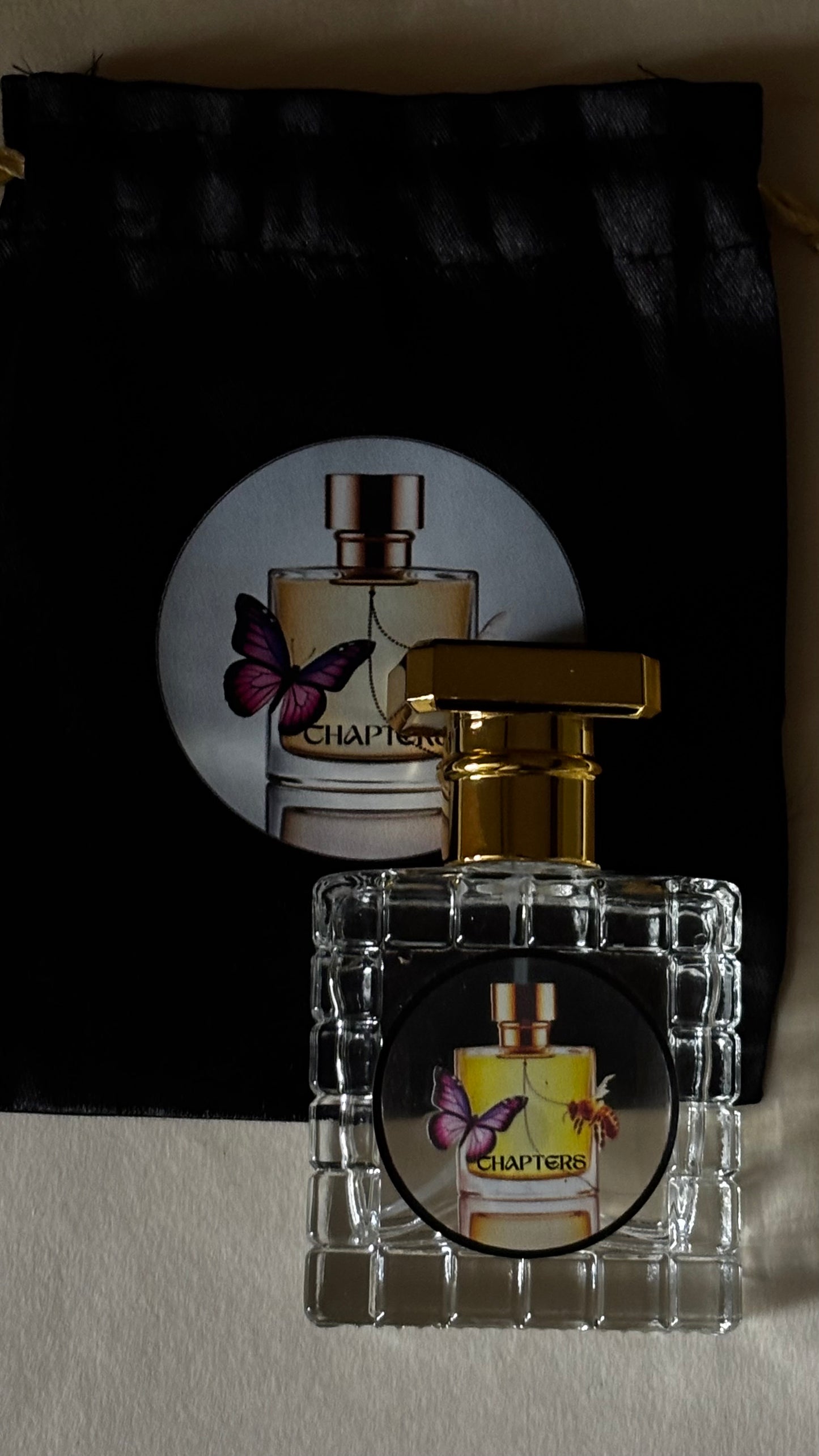 Comma- Signature Unisex Perfume