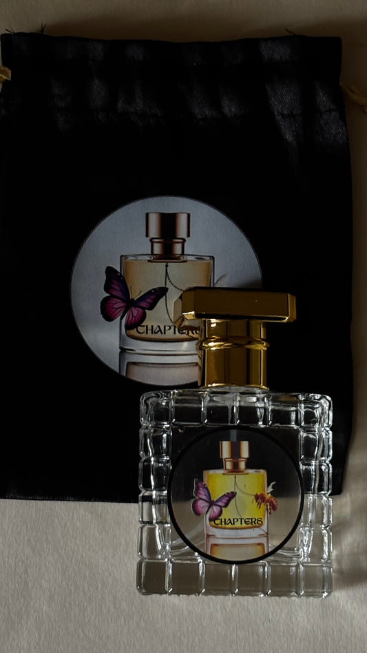 Comma- Signature Unisex Perfume